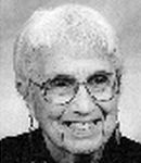 Marie Martinez
1918-2013
Wife of Gilford J. Nezat, Sr.