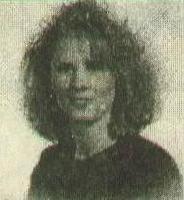 Trixie Ann Broussard
1968-1997
Wife of James C. Huff
Wife of Eugene D. Istre
Wife of Brian D. Coulter
